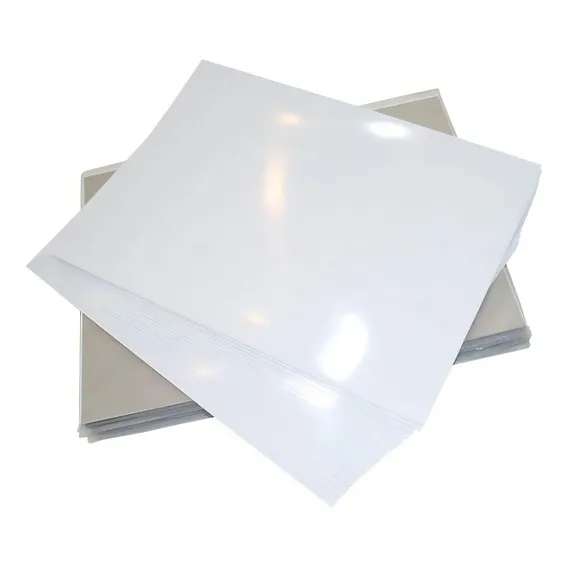 Pacote 500 Folhas A3 Papel Fotografico À Prova Dágua Glossy Best Choice Products Foto 1