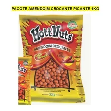 Pacote Amendoim Picante Crocante 1kg - Hittnuts Foto mini 3
