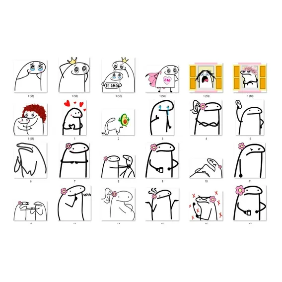 Pacote Artes Dia Das Mães Flork Com + 280 Arquivos Foto 1