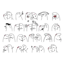 Pacote Artes Para Canecas Dia Dos Namorados Flork Bento Foto mini 3