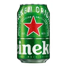 Pacote Cerveja Pilsen Sleek 12 Latas 350ml Heineken Foto mini 1