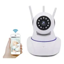 Pacote: câmera IP WiFi interna e câmera IP WiFi externa Foto  mini 1