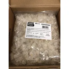 Pacote Com 10 Rj45 Cat5e Furukawa Sohoplus O Melhor Rj45 Foto mini 4
