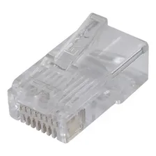 Pacote Com 10 Rj45 Cat5e Furukawa Sohoplus O Melhor Rj45 Foto mini 3