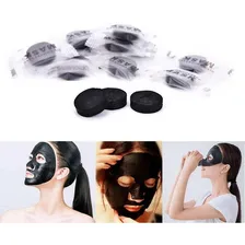 Pacote Com 50 Máscaras Desidratadas Facial Estética Beleza Foto mini  3
