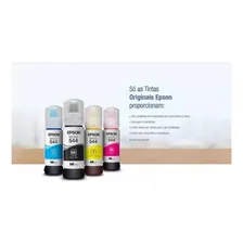 Pacote de 2 tintas Epson T544 Black Foto mini 4