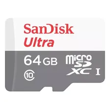 Pacote de 5 cartões Sandisk Microsd 64gb Classe 10 Foto mini 2