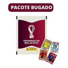 Pacote De Figurinhas Jogadores Album Copa Do Mundo 2022 Copa Do Mundo Pacotinho Bugado Figurinha Extra Legend Ou Rookie Bordo Garantido Com Corte Panini - Unidade De 1 X 1 En Pacotinho Foto mini 3