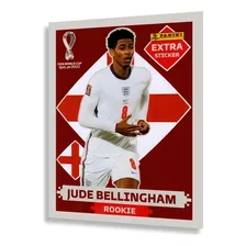Pacote De Figurinhas Jude Bellingham Album Copa Do Mundo 2022 Qatar Copa Do Mundo 2022 Album Figurinhas Copa Do Mundo Qatar 2022 Panini - Unidade De 1 X 1 En Avulsa Foto mini 1