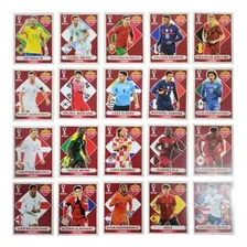 Pacote De Figurinhas Luis Suárez Album Copa Do Mundo 2022 Qatar Copa Do Mundo 2022 Album Figurinhas Copa Do Mundo Qatar 2022 Panini - Unidade De 1 X 1 En Avulsa Foto mini 2