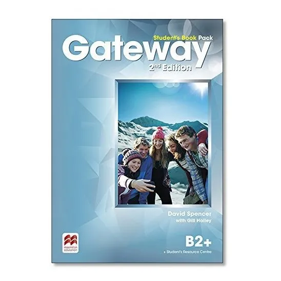 Pacote de livros para estudantes da 2ª edição do Gateway B2+ Foto 1