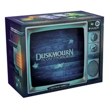 Pacote Magic Gathering Duskmourn House Of Horror Nightmare Idioma Inglês Foto mini 2