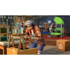 Pacote The Sims 4: pacote de expansĂŁo Eco Lifestyle e Xbox One MĂdia FĂsica Foto mini 3