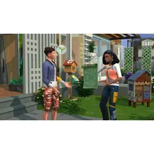 Pacote The Sims 4: pacote de expansĂŁo Eco Lifestyle e Xbox One MĂdia FĂsica Foto mini 2