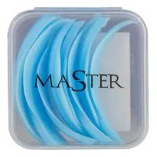 Pad Anatomico Master Molde Lash Lifting Em Sílicone 4 Pares Foto  mini 1