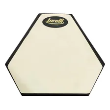Pad De Estudo Baterista Simulador De Caixa 9 Torelli Ta556 Foto mini  2