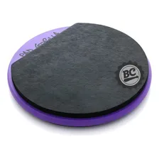 Pad De Estudo Gorilla Soft Pad 12¨ Roxo Pgsfr12 Borrachas Cor Roxo E Preto Foto mini 3