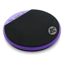 Pad De Estudo Gorilla Soft Pad 12¨ Roxo Pgsfr12 Borrachas Cor Roxo E Preto Foto mini 2