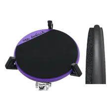 Pad De Estudo Gorilla Soft Pad 12¨ Roxo Pgsfr12 Borrachas Cor Roxo E Preto Foto mini 1