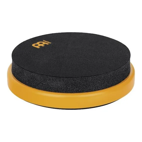 Pad De Estudo Meinl Marshmallow Practice Pad Orange 6 Mmp6or Foto 1
