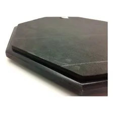 Pad Dupla Face Torelli 12'' Ta555 + Par De Baquetas Foto mini 4