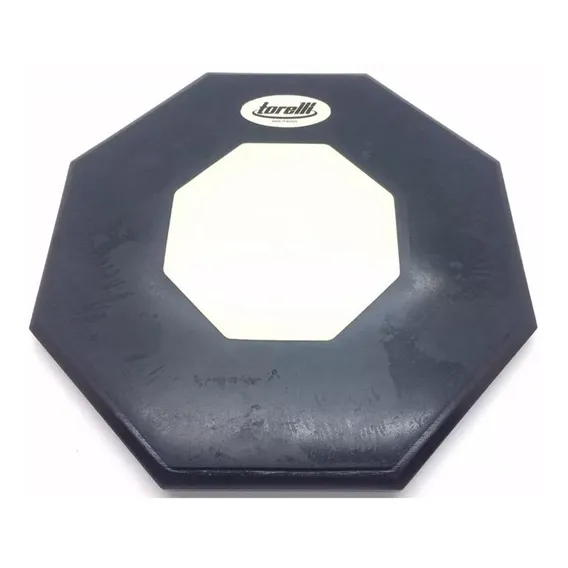 Pad Estudo Praticavel Torelli Dupla Face 12 Ta557 Cor Preto Foto 1