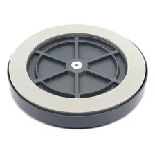 Pad Estudo Remo 6 Cinza Com Pele Ambassador Porosa Foto mini 4