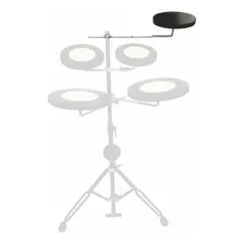 Pad Extra De Estudo Para Bateria Torelli Foto mini 2
