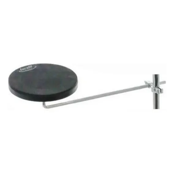 Pad Extra De Estudo Para Bateria Torelli Foto 1