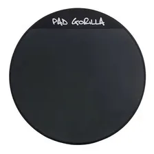 Pad Gorilla Soft 12 Preto Foto mini  3