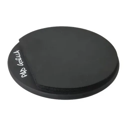 Pad Gorilla Soft 12 Preto Foto 1