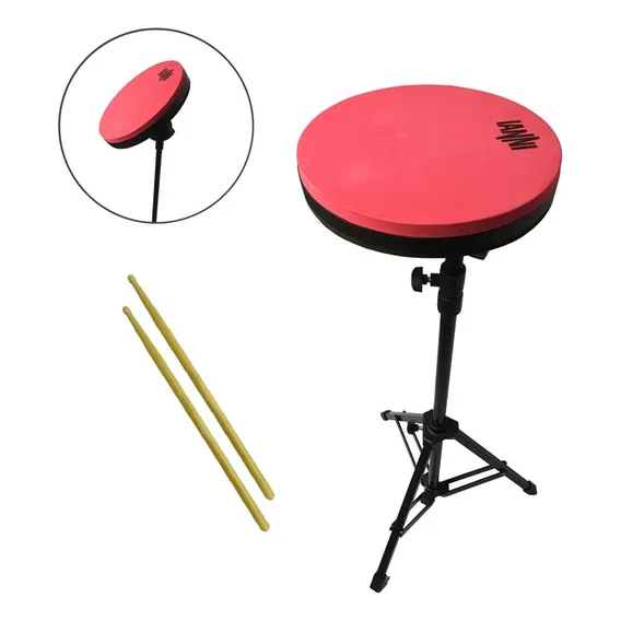 Pad Praticável De Estudo 10 Com Pedestal Torelli Ian-10 Foto 1