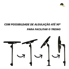 Pad Praticável Dupla Face Com Rosca Dgroove Prof. + Pedestal Foto mini 3