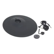 Pad Prato Bateria Eletronica Yamaha Pcy100 Ataque Condução Foto mini 4