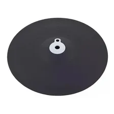 Pad Yamaha Rhh135 P/ Bateria Eletronica Chimbal Hi Hat 13 Cor Preto Foto mini 4