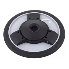 Pad Yamaha Rhh135 P/ Bateria Eletronica Chimbal Hi Hat 13 Cor Preto Foto mini 3