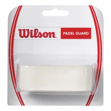 Padel Guard Wilson Fita Protetora Cabeça De Raquete Transparente Foto  mini 1
