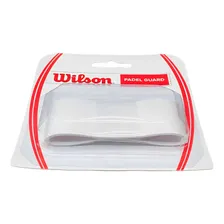 Padel Guard Wilson Fita Protetora Cabeça De Raquete Transparente Foto mini  2