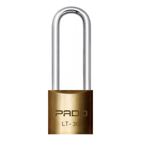 Pado cadeado pado sm lt 30/75mm haste longa Foto 1