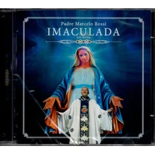 Padre Marcelo Rossi - Imaculada - Ao Vivo - Cd - Novo Foto  mini 1