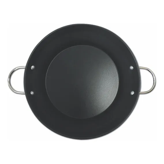 Paellera Antiaderente 42cm Vermelha C/ Alça 0.186 Dona Chefa Cor Vermelho Foto 1