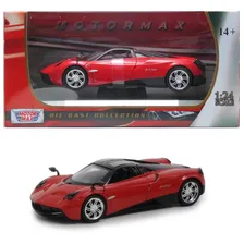 Pagani Huayra - 1/24 - Motormax Foto mini 1
