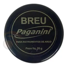 Paganini Breu Claro Para Arco Violino Violoncelo Pbr001 Foto mini  2