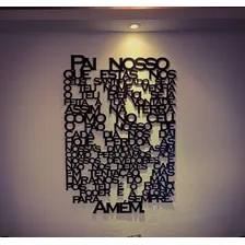 Pai Nosso Versão Evangélico GG Foto mini 3
