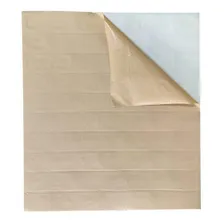 Painel 3d Tijolo Branco Auto Adesivo 70 X 77 Cm Foto mini 3