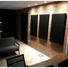 Painel Acústico Lã Rocha 120x60x05 Foto mini 2