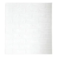 Painel Adesivo 3d Alto Relevo 77x70 Preto Foto mini 3