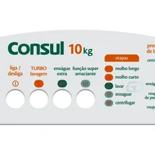 Painel Adesivo Consul 10 Kg Cwl10 Maré Super Foto mini 4