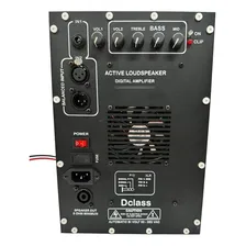 Painel Amplificador Ativador De Caixa 500 Watts Rms Foto  mini 1