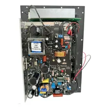 Painel Amplificador Ativador De Caixa 500 Watts Rms Foto mini 4